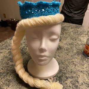 Elsa crown